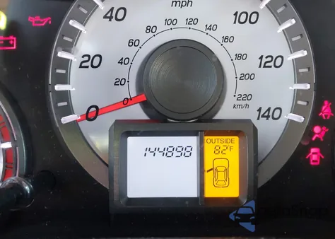 2012 Honda Pilot Ex-L z USA, uszkodzony, nr VIN 5FNYF3H52CB013535